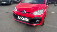 Volkswagen Up 1.0 115PS Up GTI 5dr Petrol Hatchback